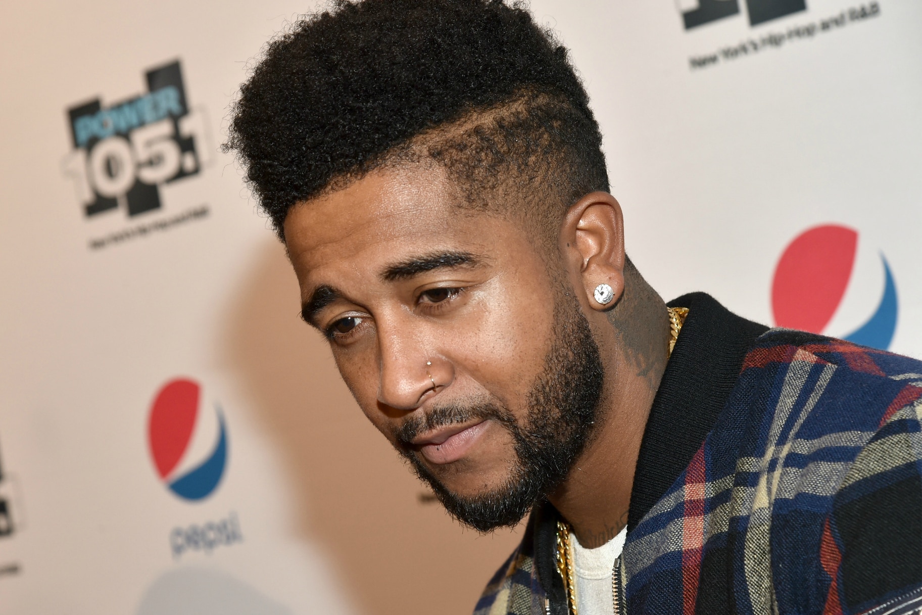 Omarion Just Went On A Crazy Twitter Rant About The 