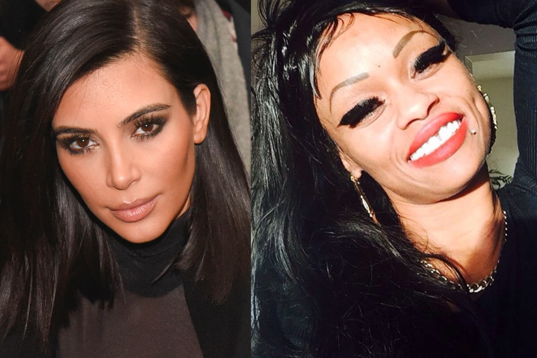 Blac Chyna's Mom Calls The Kardashians 'Hoes' For Not Supporting Engagement | Very Real1825 x 1217