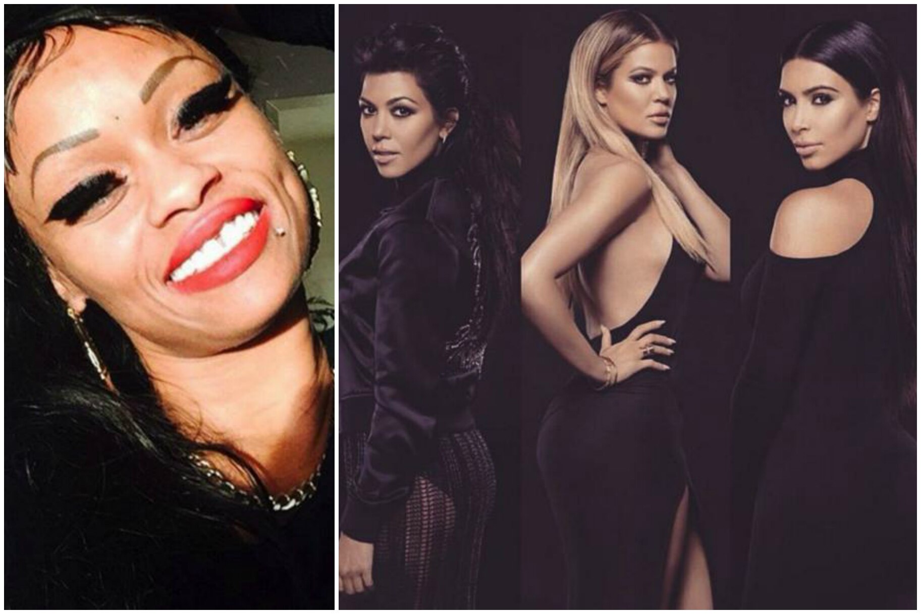 Blac Chyna's Mom Apologizes For Calling The Kardashians 'Hoes' | Very Real1825 x 1217
