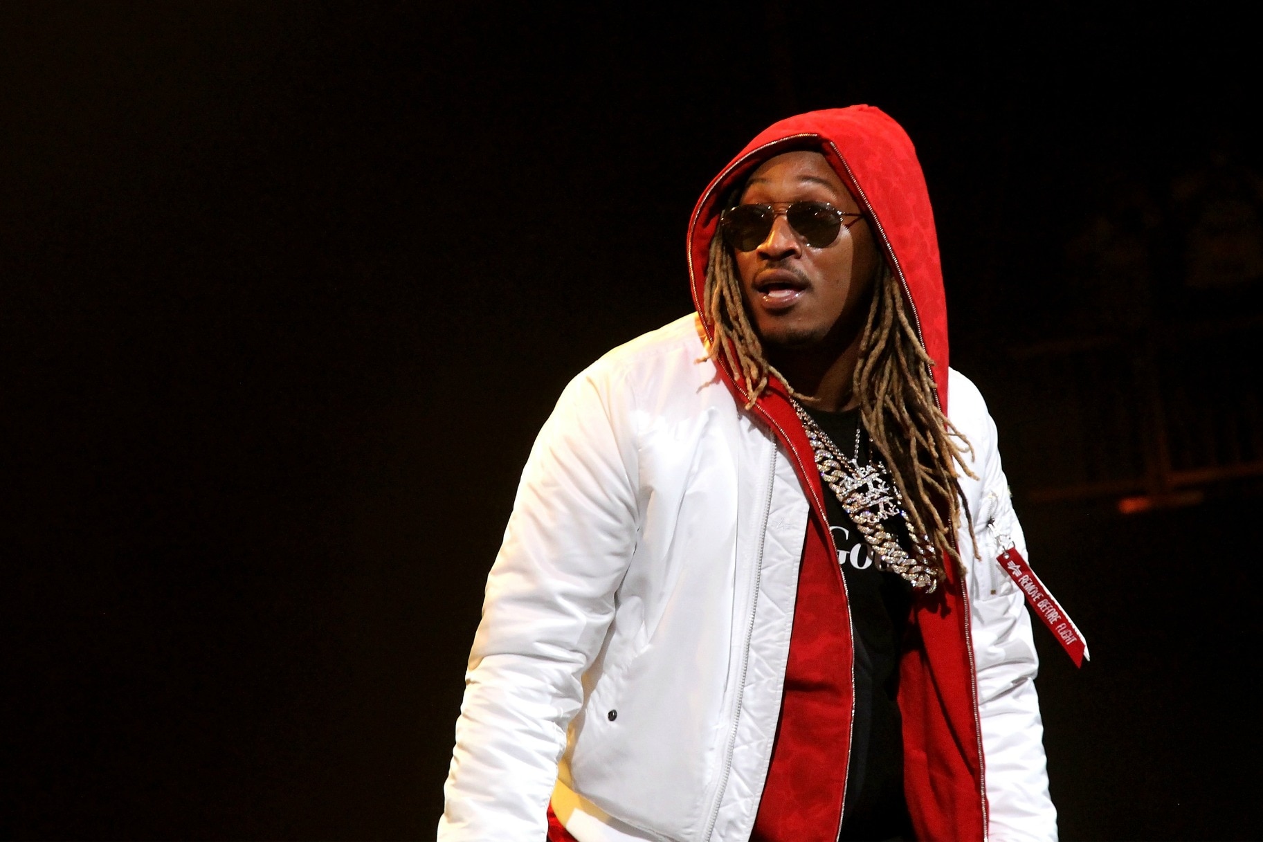 Ciara Isn't The Only One Suing Future, His Oldest Son's ...
