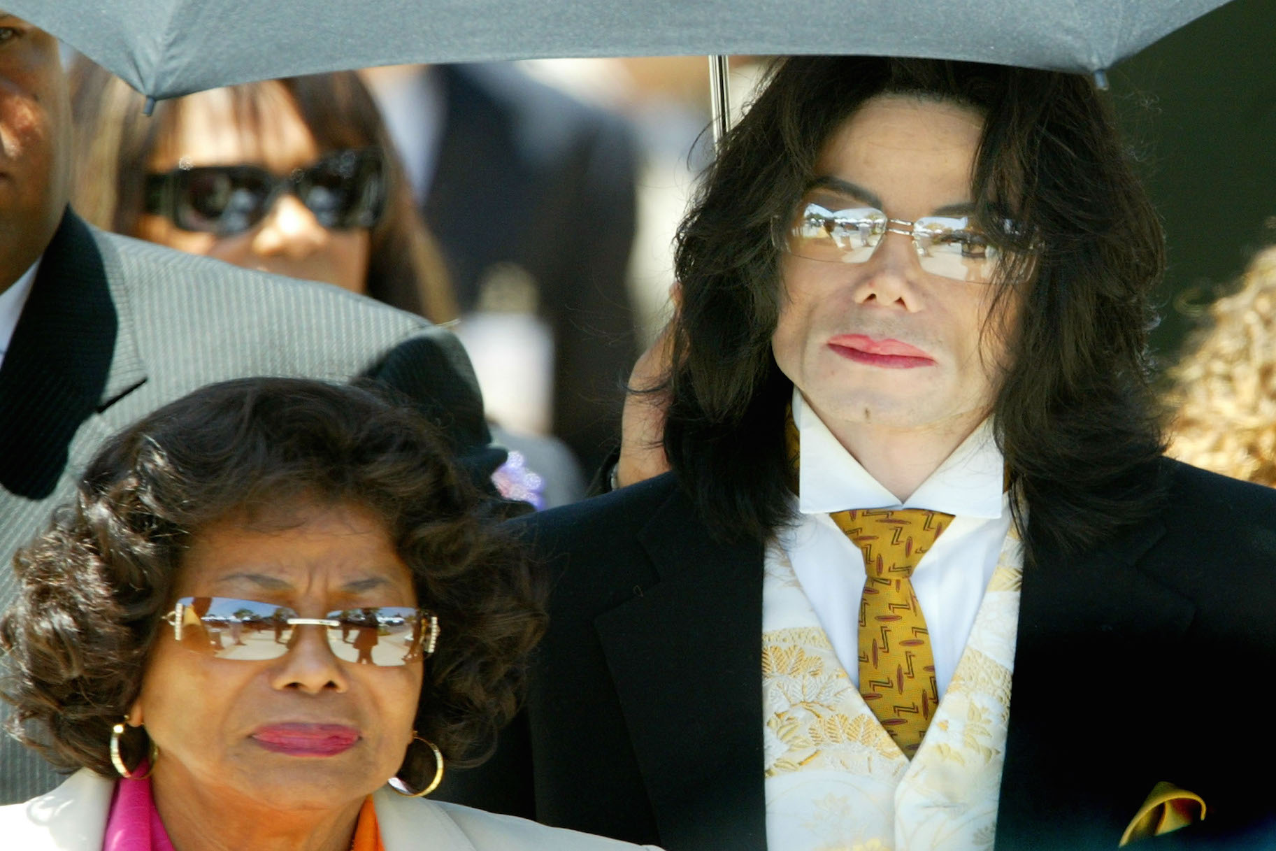 Michael Jackson's Mom Claims She Was Abused By Nephew | Crime Time
