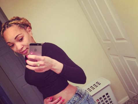 Check Out These Steamy Instagram Pics of Deshayla From ...