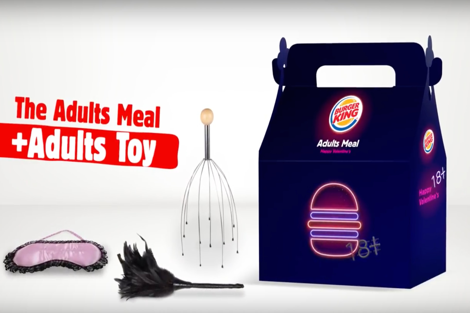 Burger Kings Limited Edition Adult Meals Offer Sex Toys With A Side Free Download Nude Photo