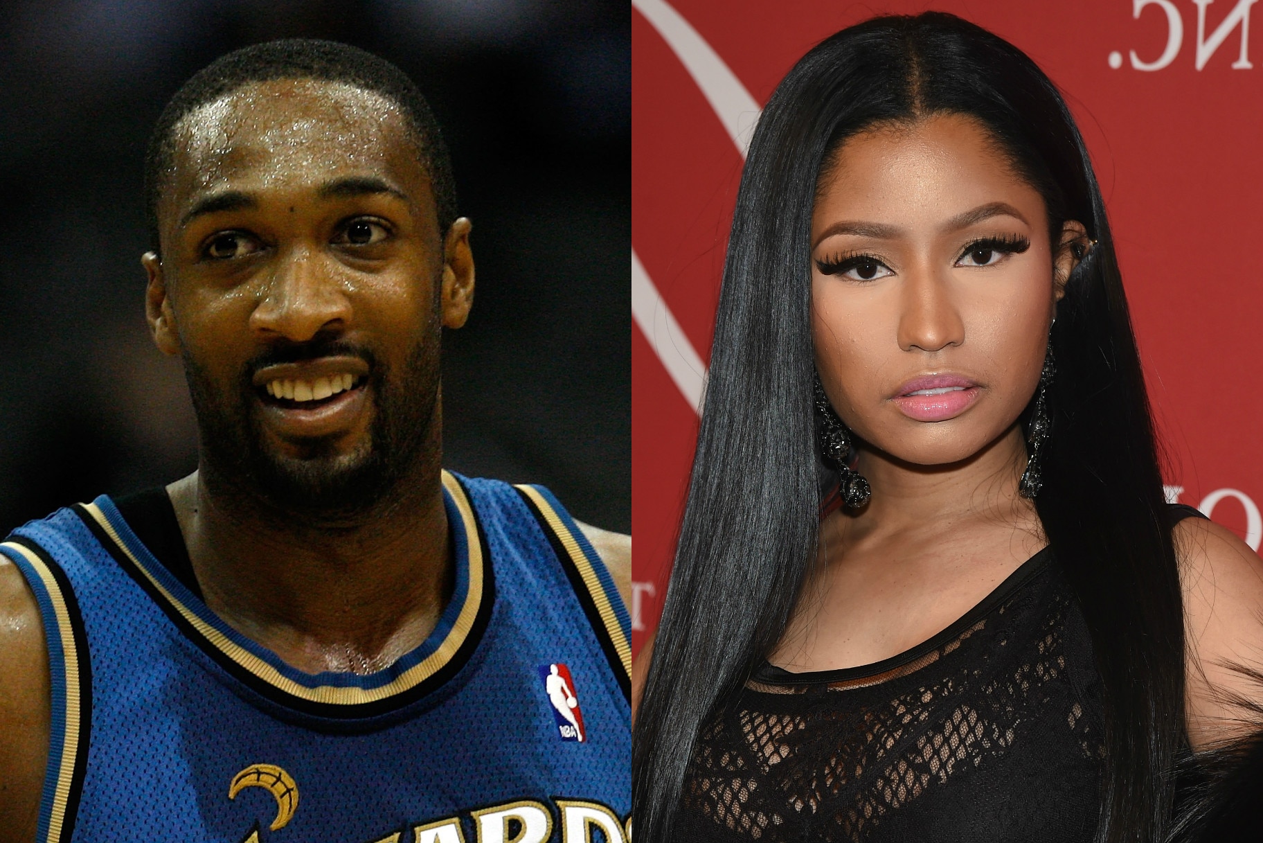 Gilbert Arenas Thinks Nicki Minaj, Not Remy Ma, Is The "Queen Of Rap" - Very Real (blog)
