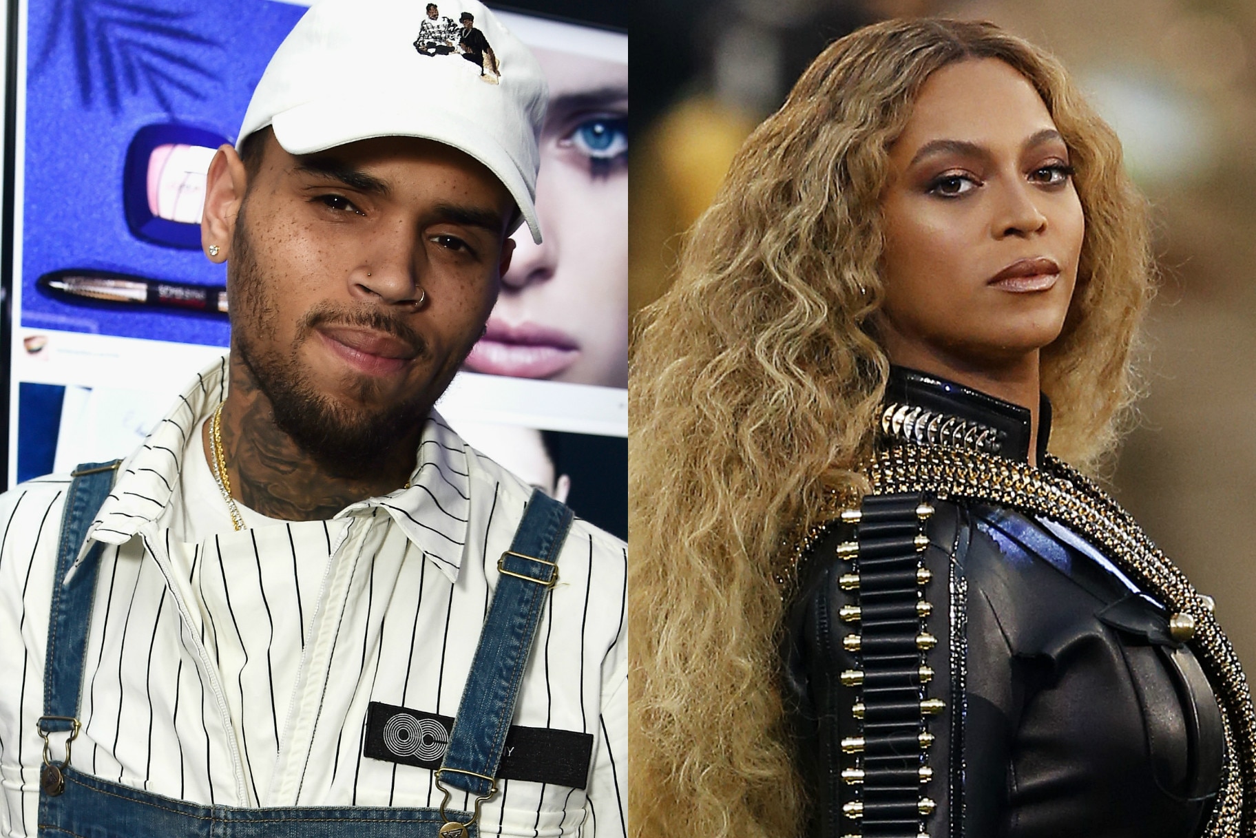 Chris Brown Wants To Work With Beyonce Very Real