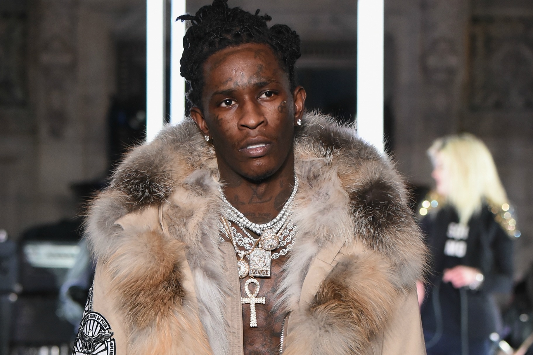Young Thug Says He's The New Tupac | Very Real1824 x 1217
