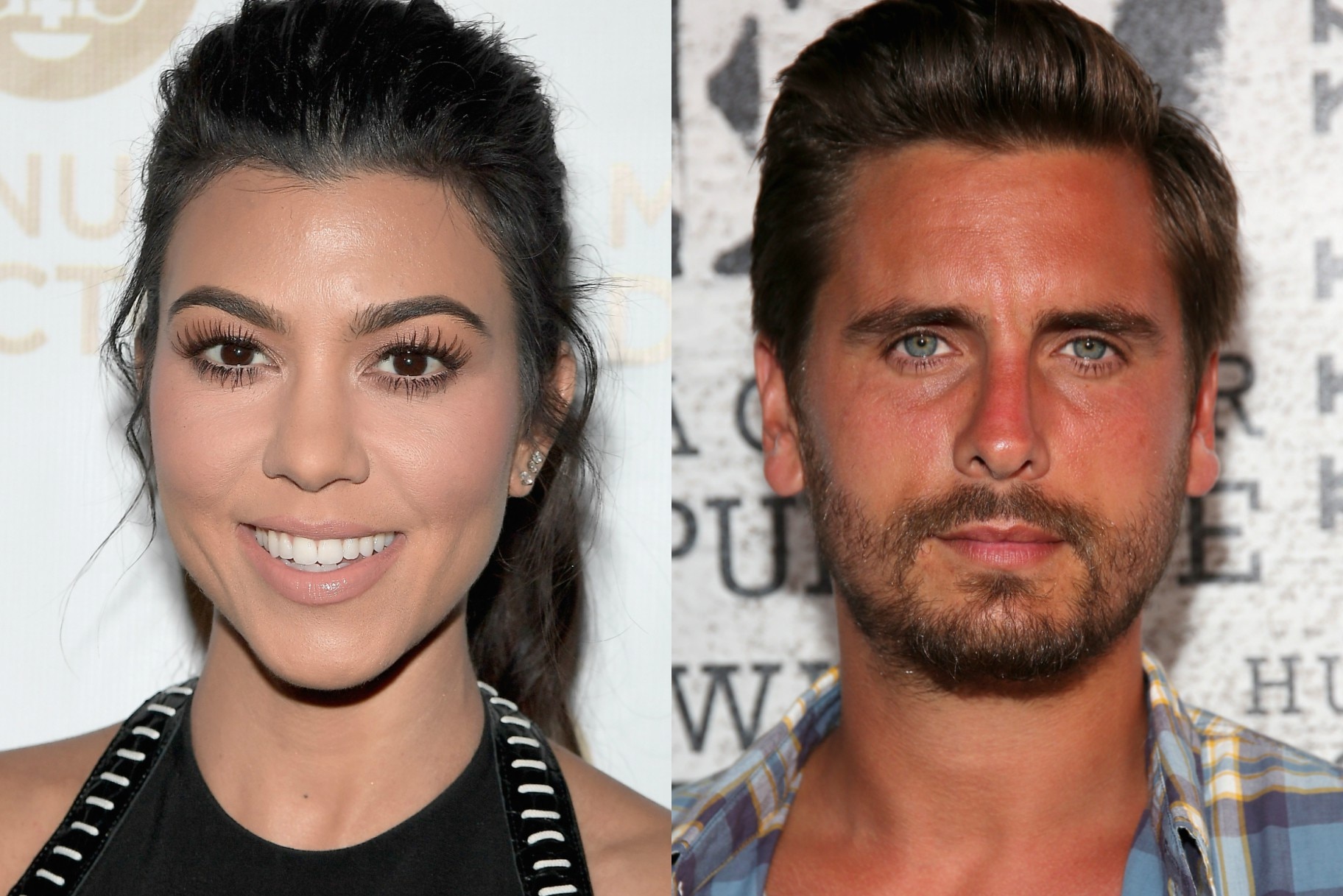 Kourtney Kardashian Slams Scott Disick For Dating A Different Hooker Every Day Very Real