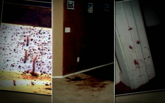 jodi arias crime scene photos unedited