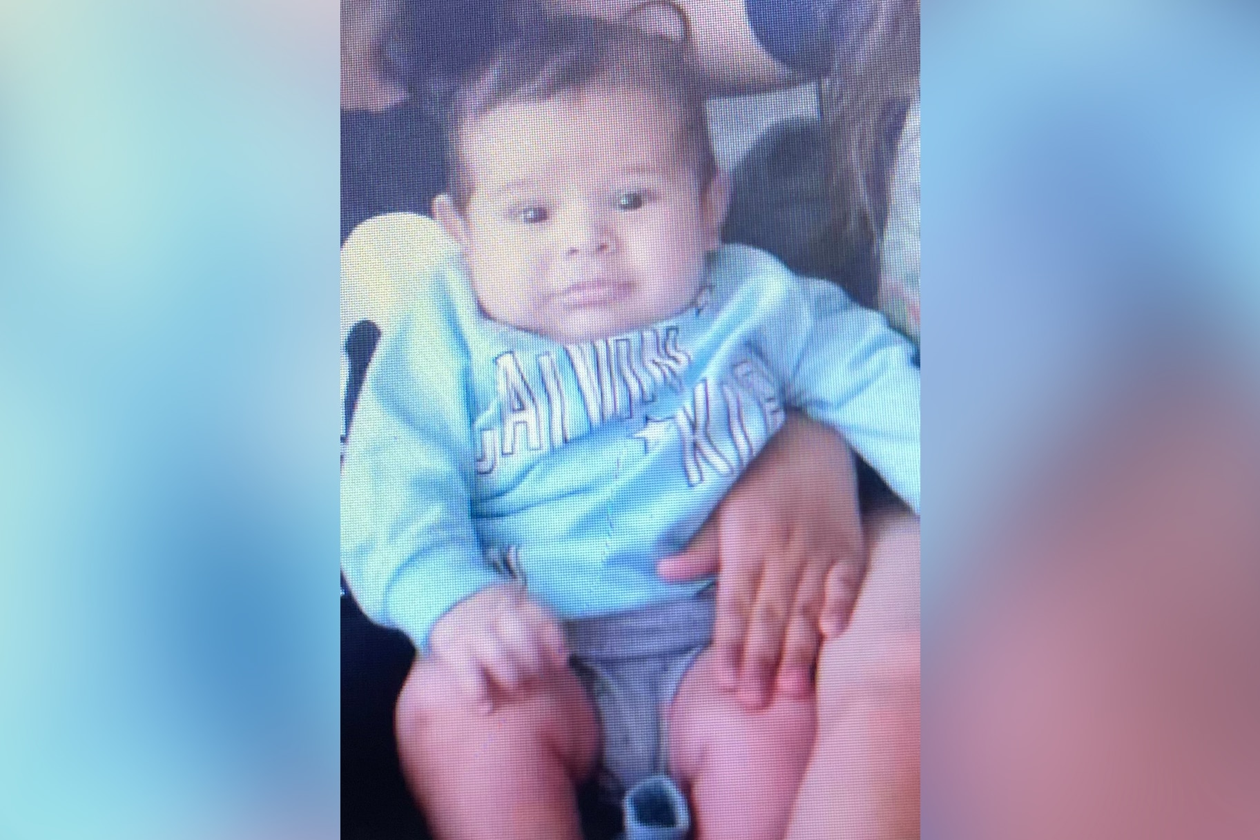 Kidnapped Baby Brandon Cuellar