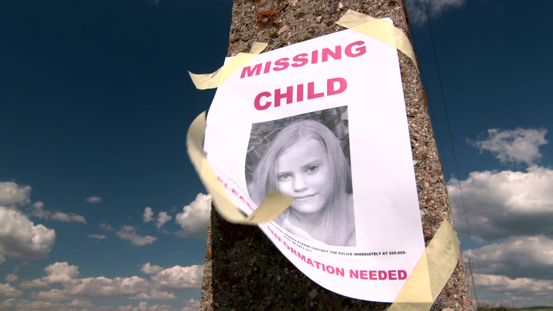 Tips On How To Report A Missing Child
