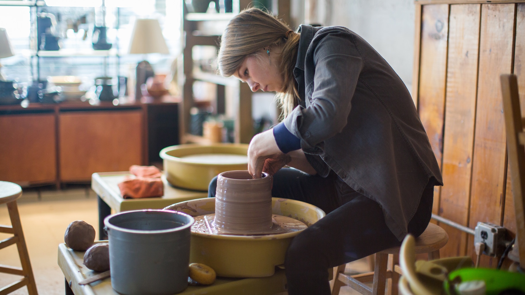 Sam Nichols Is Grand Master Of The Etsy Pottery Hustle
