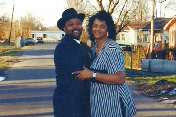 Carla and Elbert Holder featured on Snapped: Killer Couples episode 1717