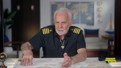 Captain Lee Rosbach Discusses Being on a "Drug Boat"