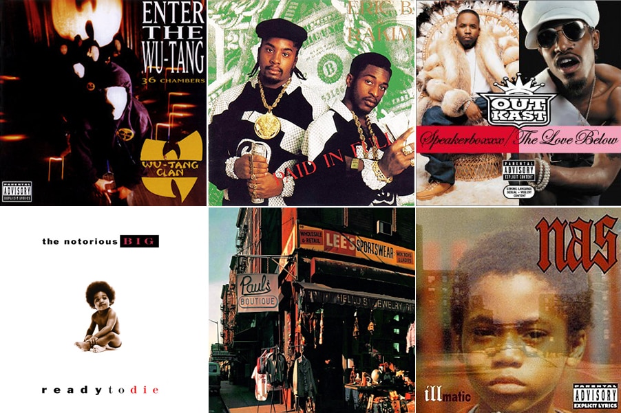 The 14 Best Hip Hop Albums Of All Time Very Real