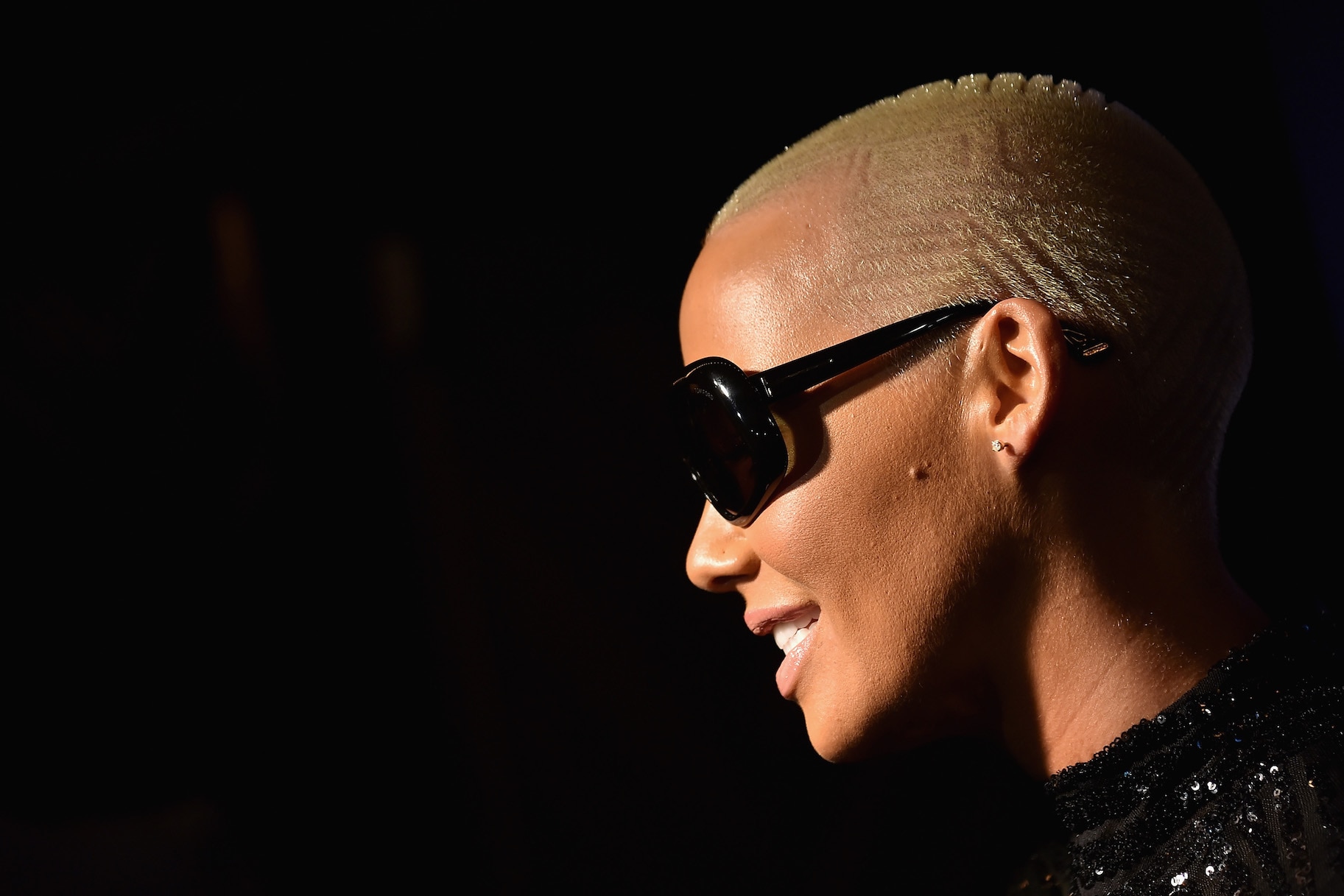 Amber Rose Says Making A Sex Tape Is Healthy | Very Real