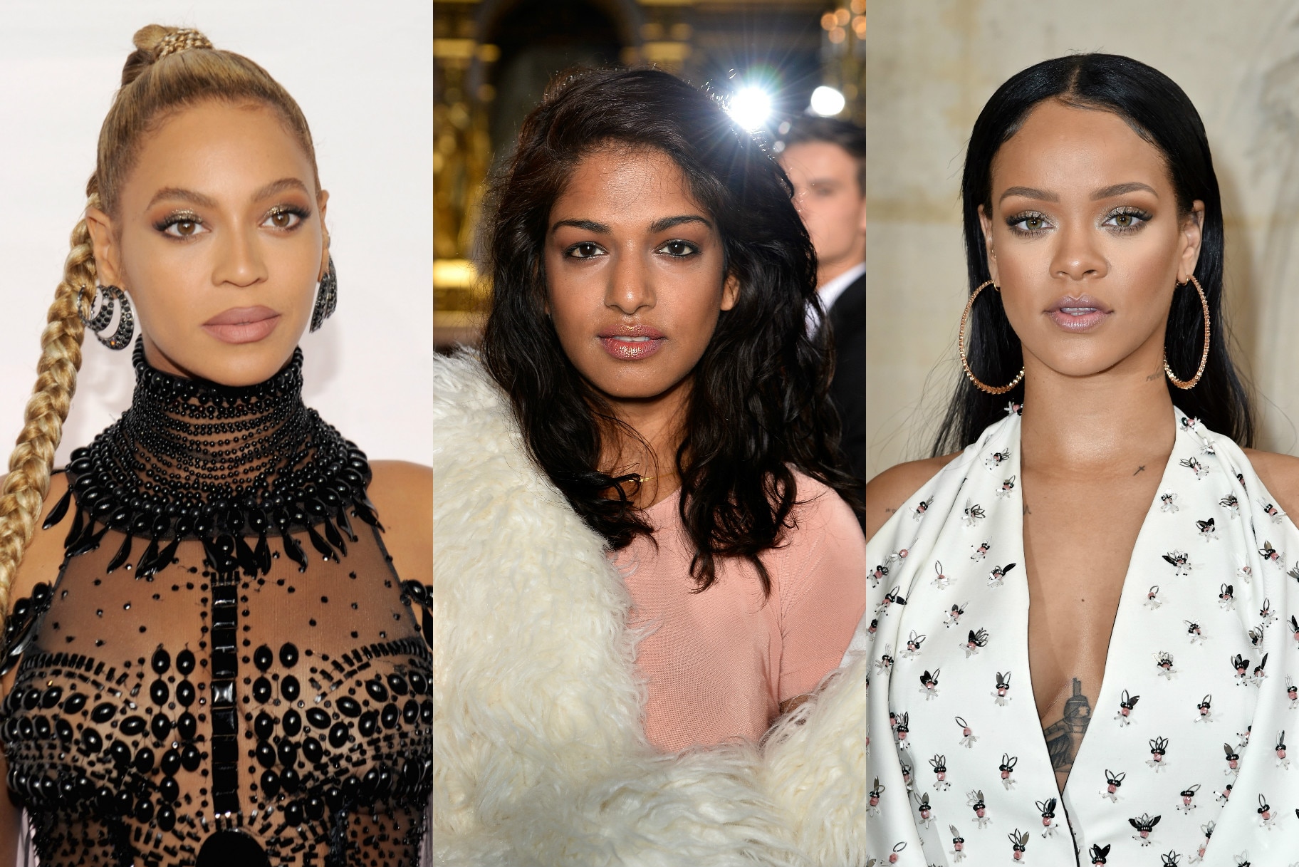 Did M.I.A. Just Accuse Beyonce And Rihanna Of Copying Her? | Very Real