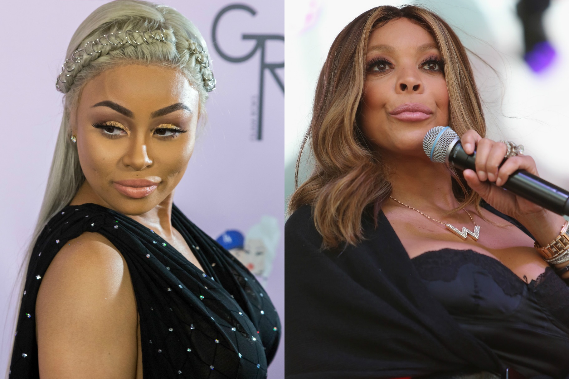 Blac Chyna Just Came For Wendy Williams' Entire Life In An Epic Instagram Rant | Very Real1824 x 1217