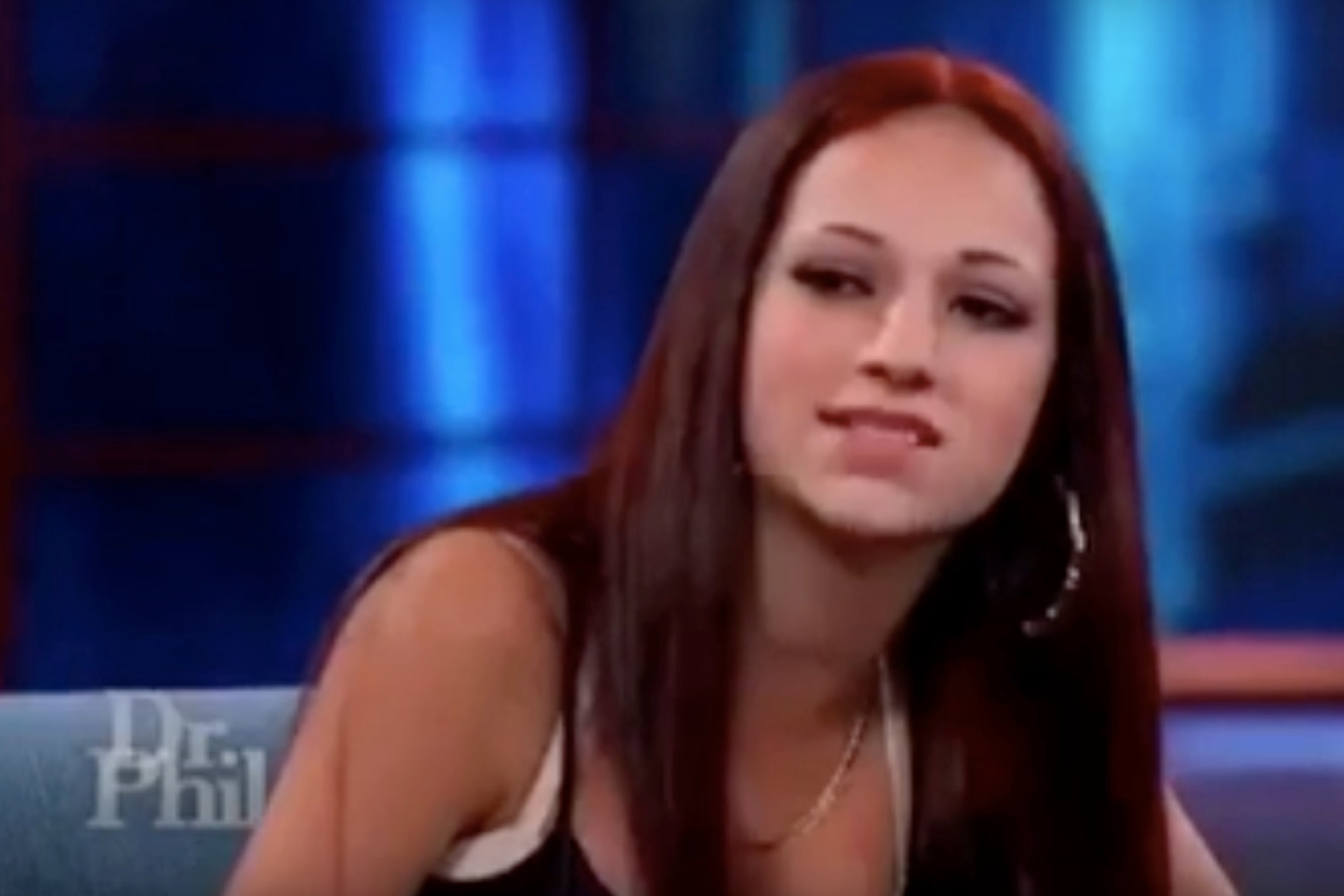 The Cash Me Ousside Girl Started An Insane Bar Brawl Video Very Real 