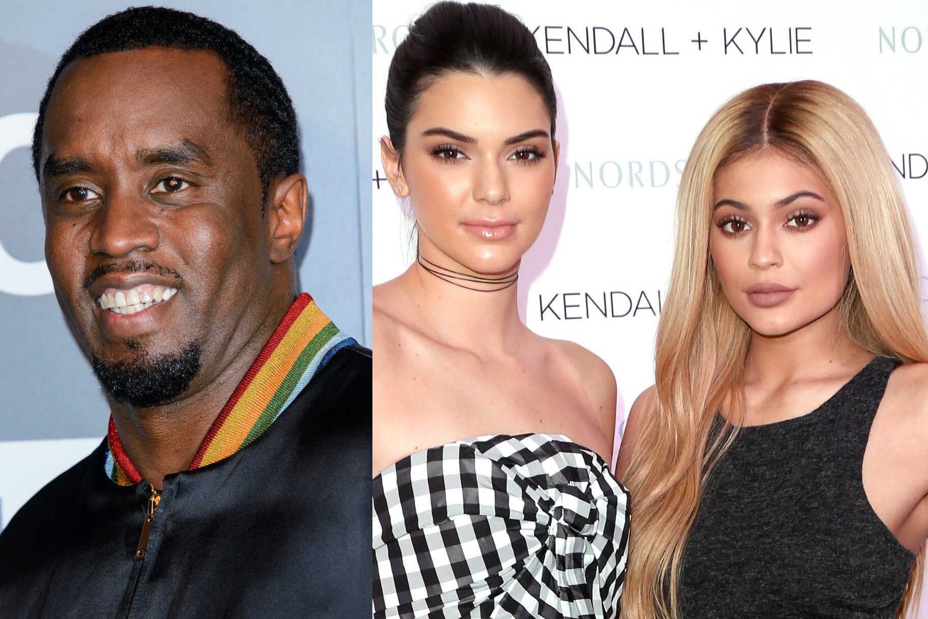 Did Diddy Throw Shade At Kendall And Kylie Jenner On Instagram? | Very Real