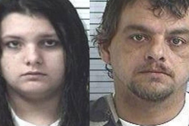 Dad Justin Bunn And Daughter Taylor Bunn Accused Of Incest
