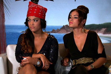 Check out photos from Part 3 of the Bad Girls Club: Mexico reunion! 