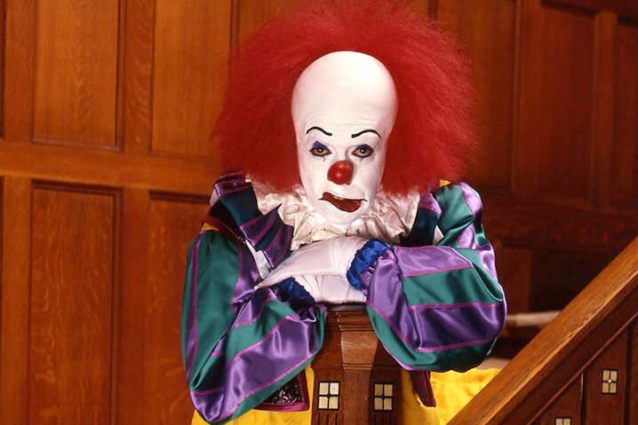 John Wayne Gacy Clown Costume