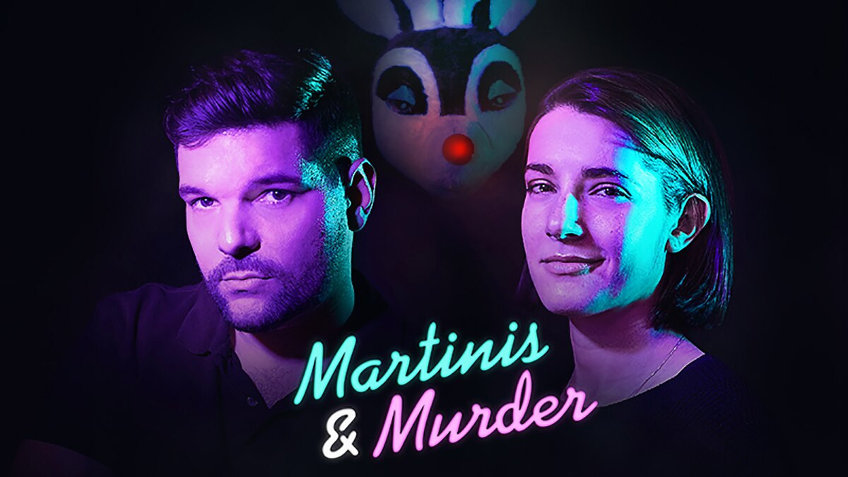 Martinis & Murder