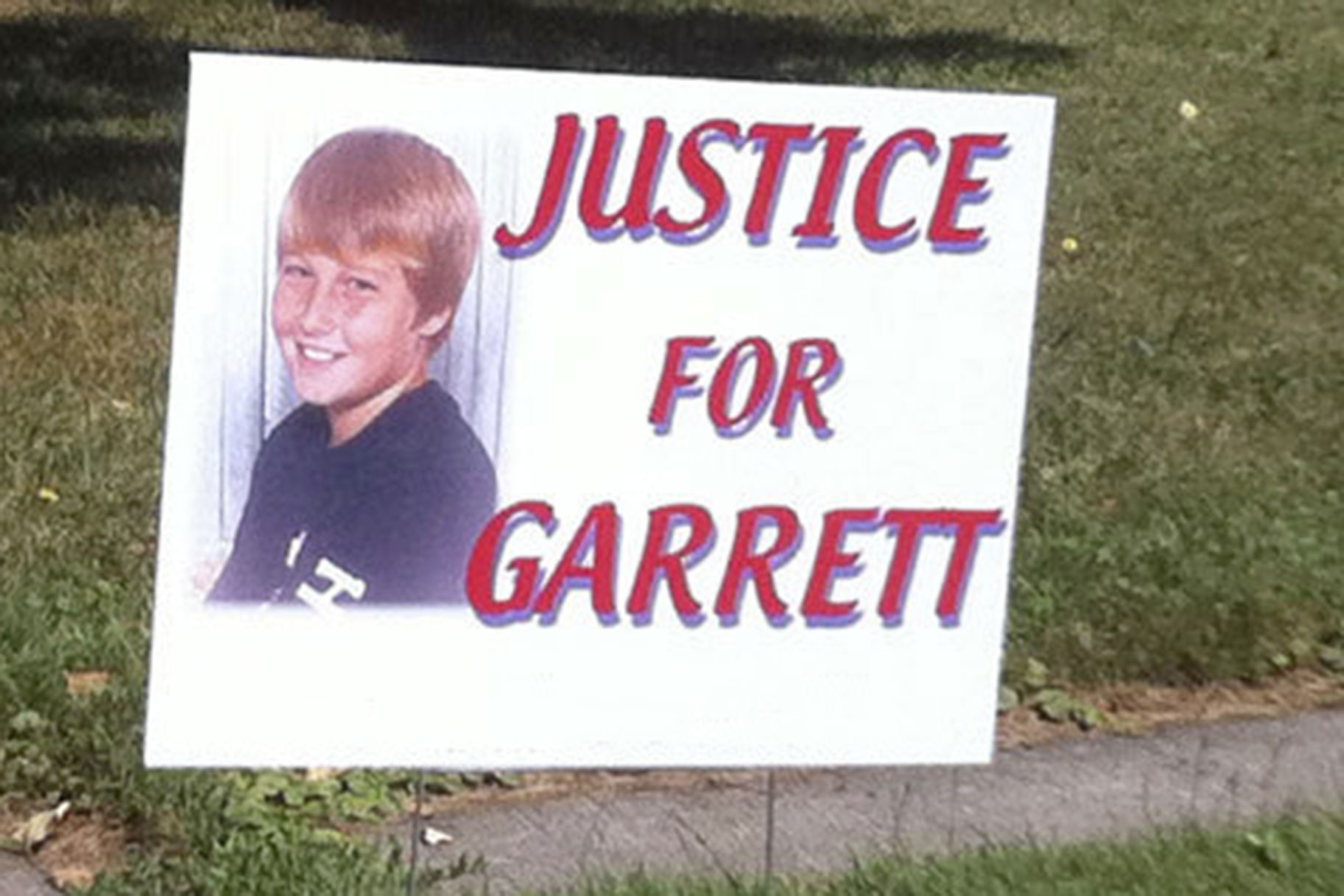 Who Killed Garrett Phillips