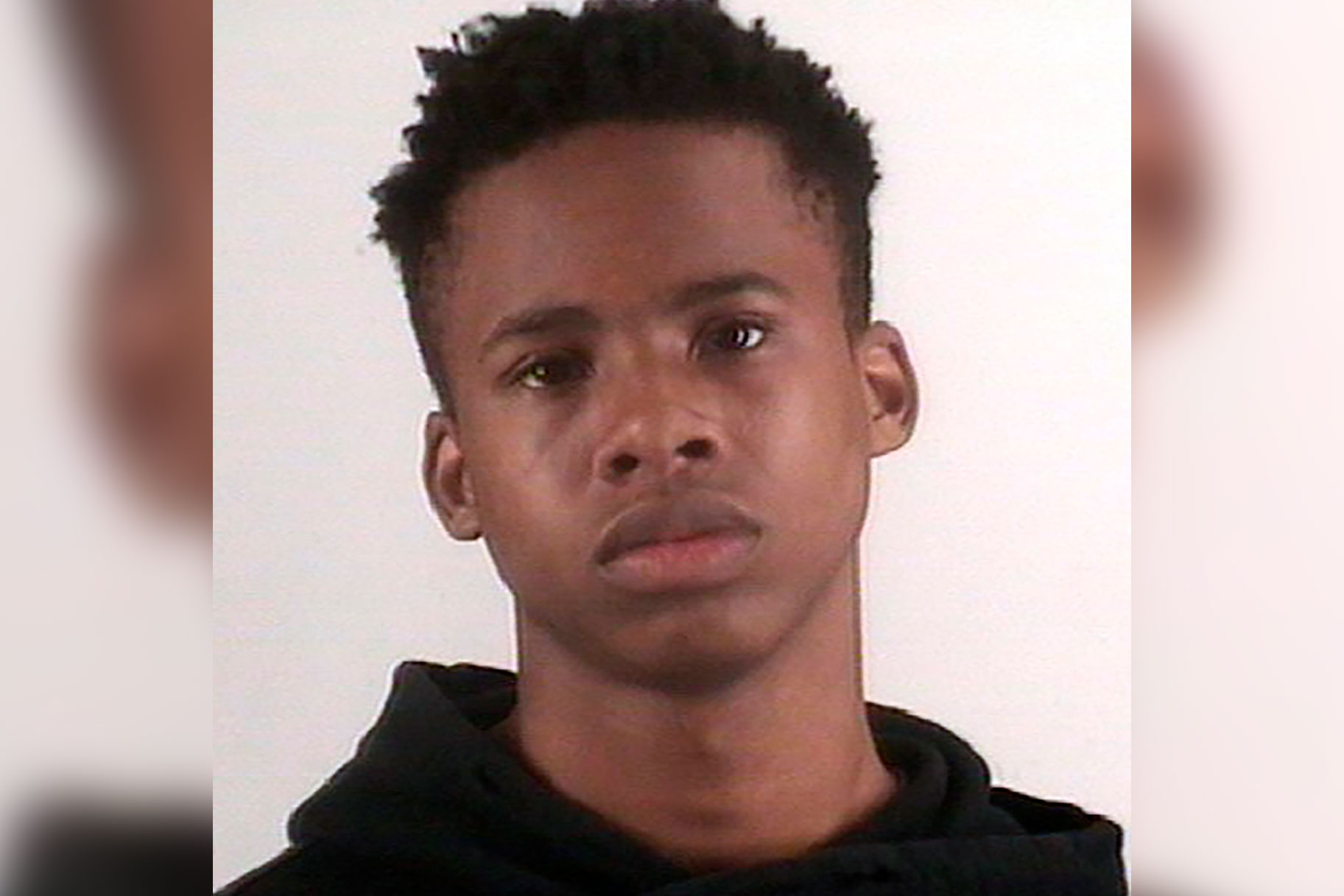 Teen rapper and former fugitive Tay-K, also known as Tay-K 47