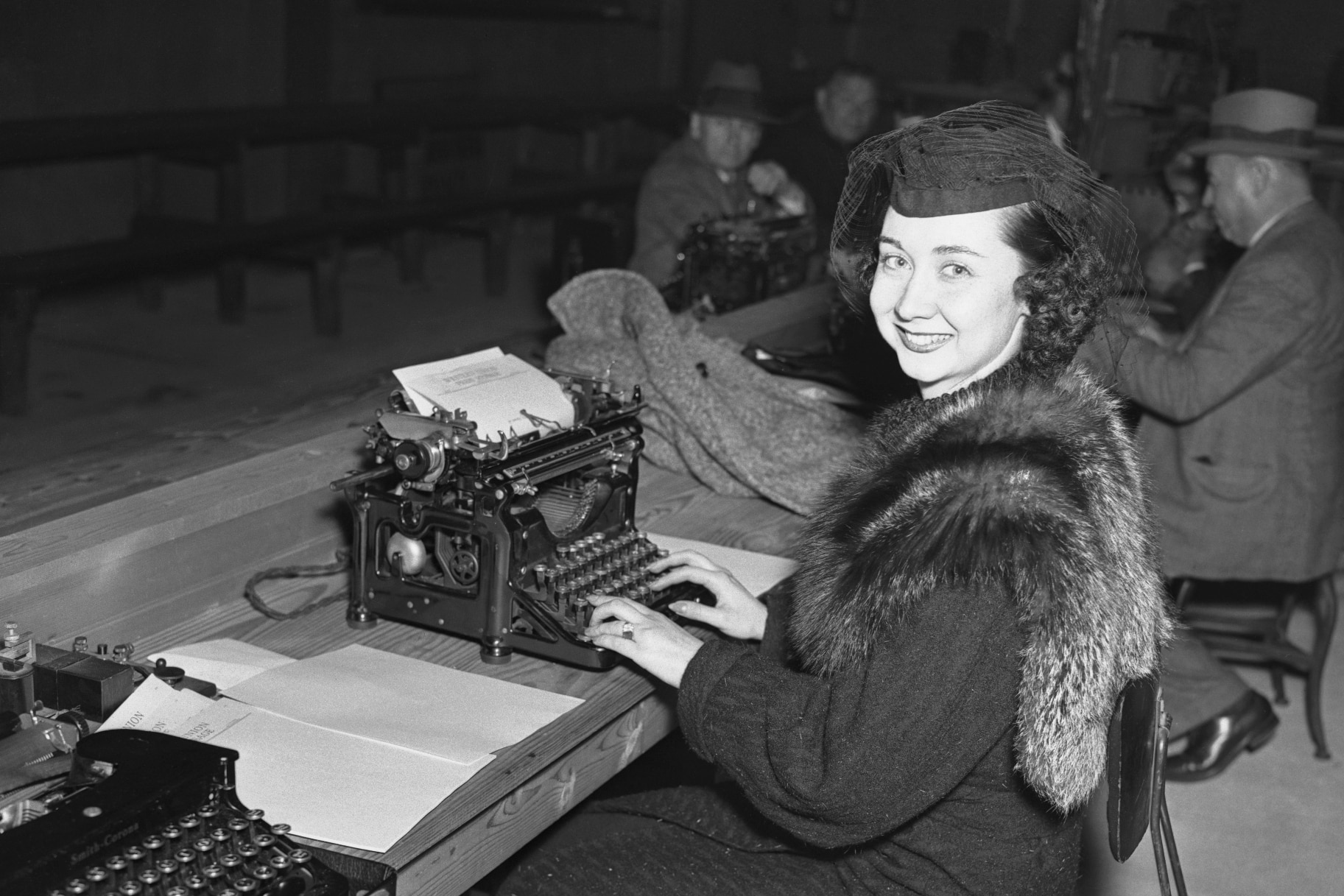 Dorothy Kilgallen, Reporter