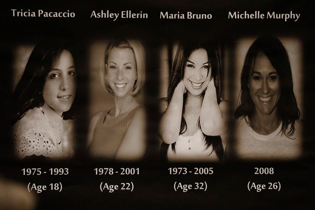 Michael Gargiulo's Victims
