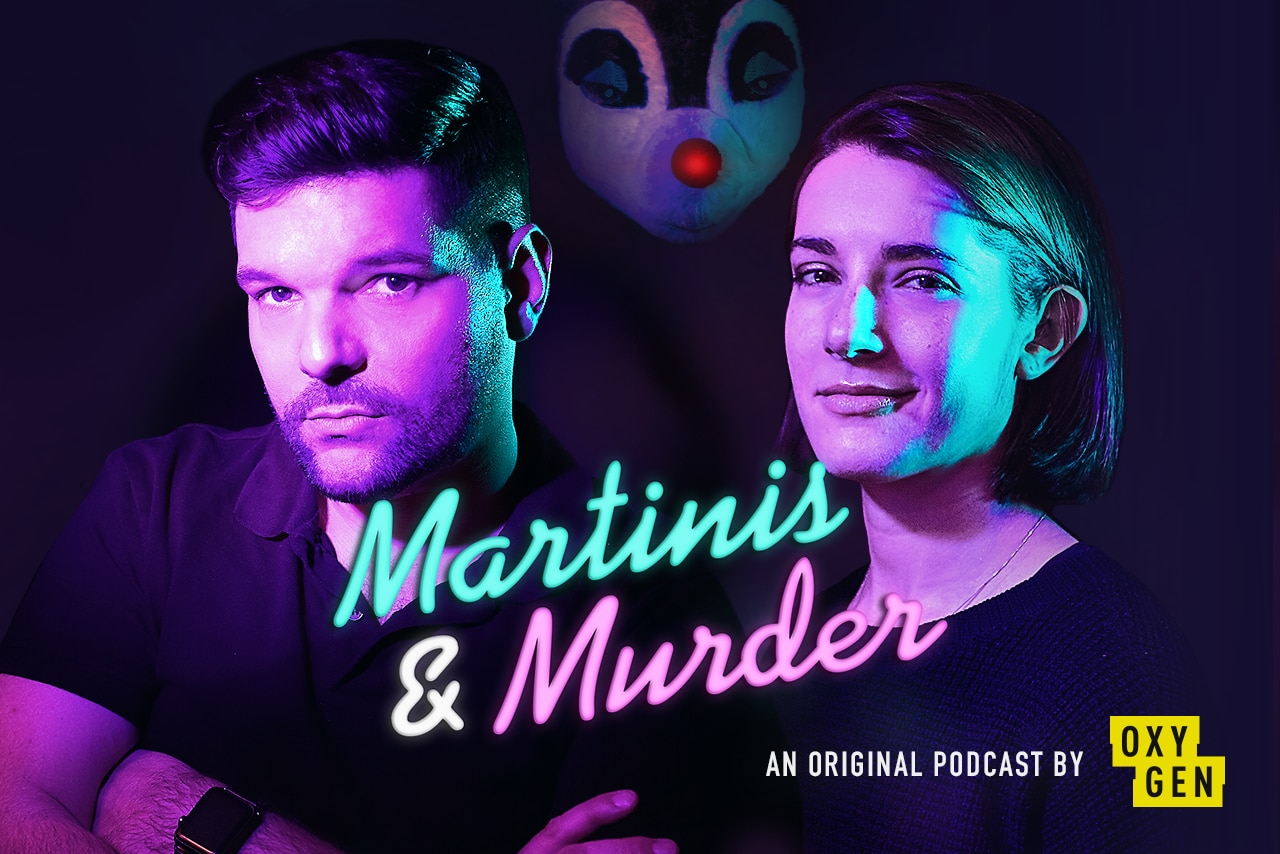 Martinis & Murder Podcast 4x3