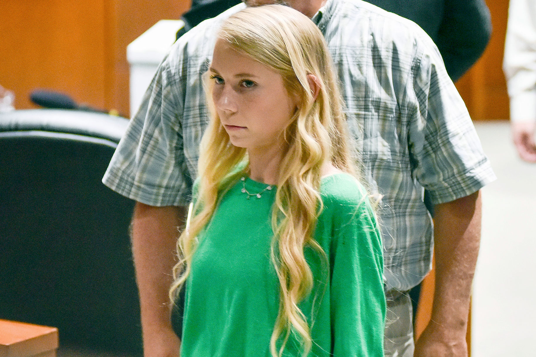 Brooke Skylar Richardson Speaks After Acquittal Of Baby S Death Crime News
