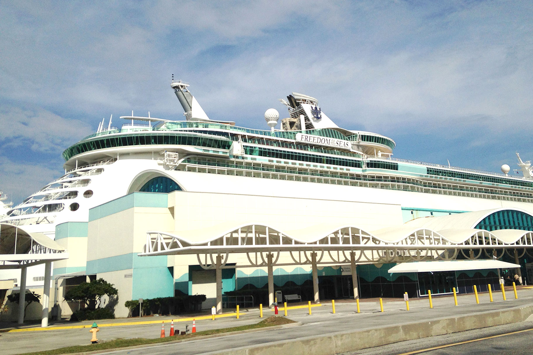 Royal Caribbean Cruise Ship G