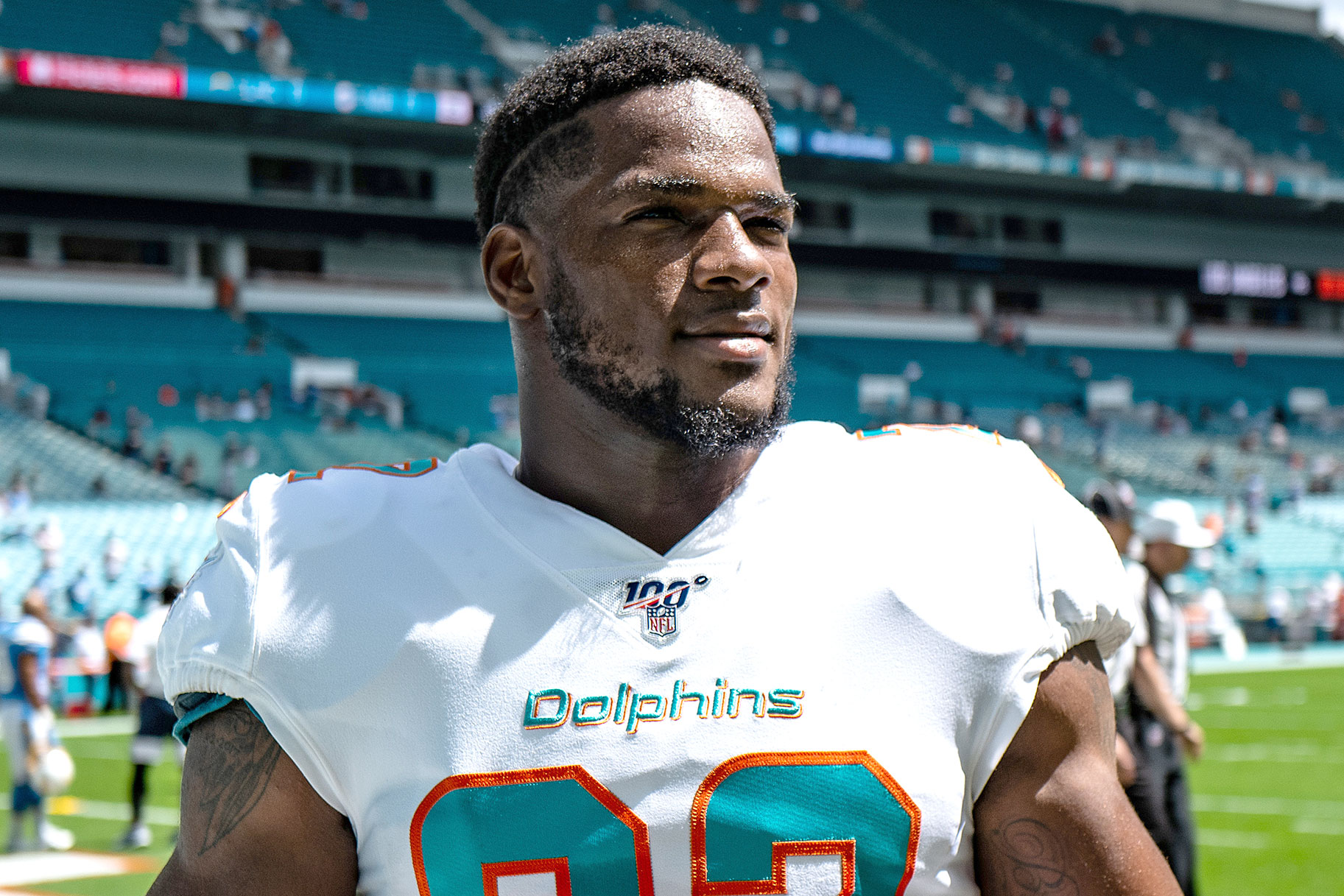 Mark Walton Cut From Miami Dolphins After Alleged Assault | Crime News