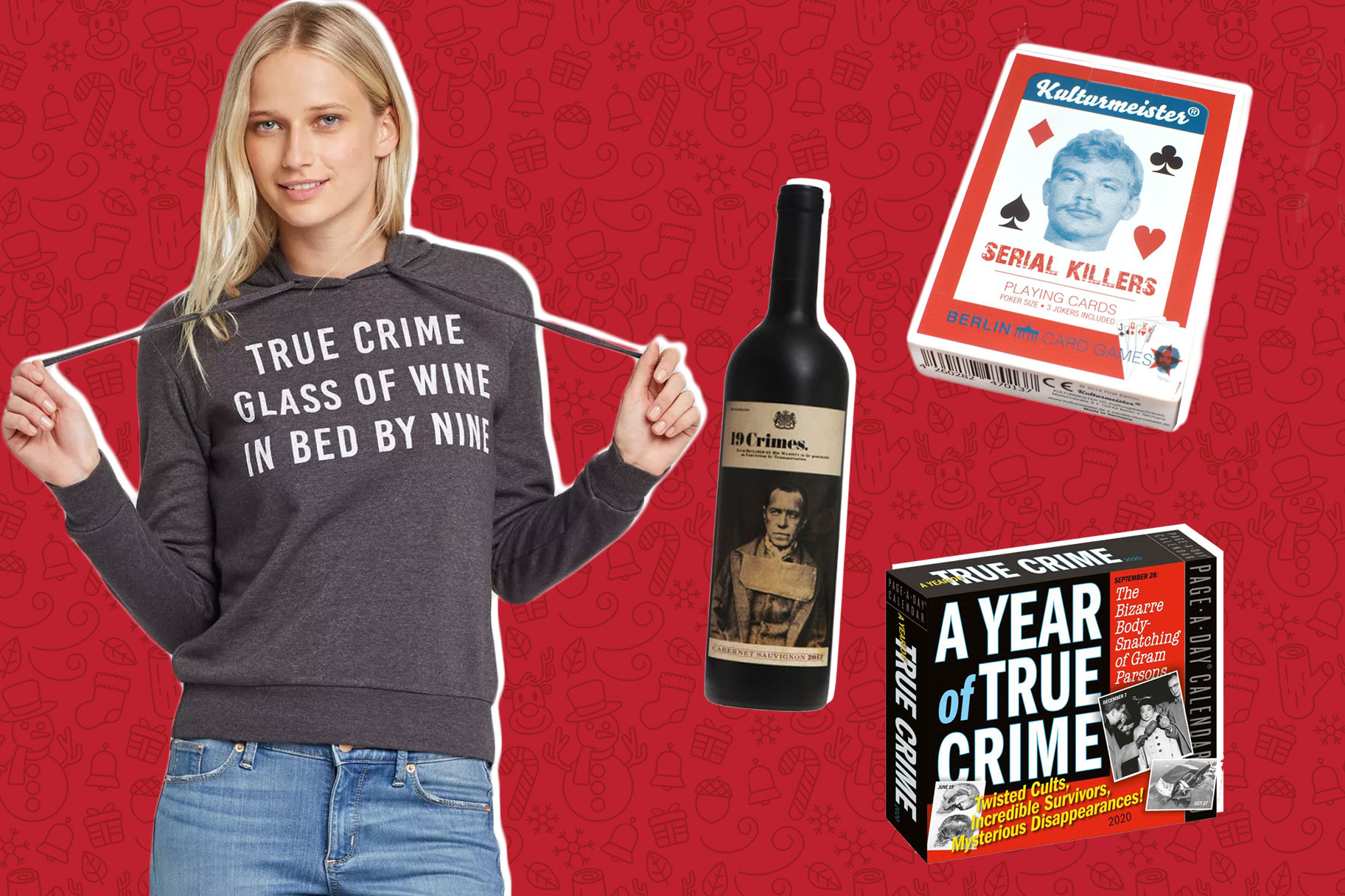 True Crime Gifts