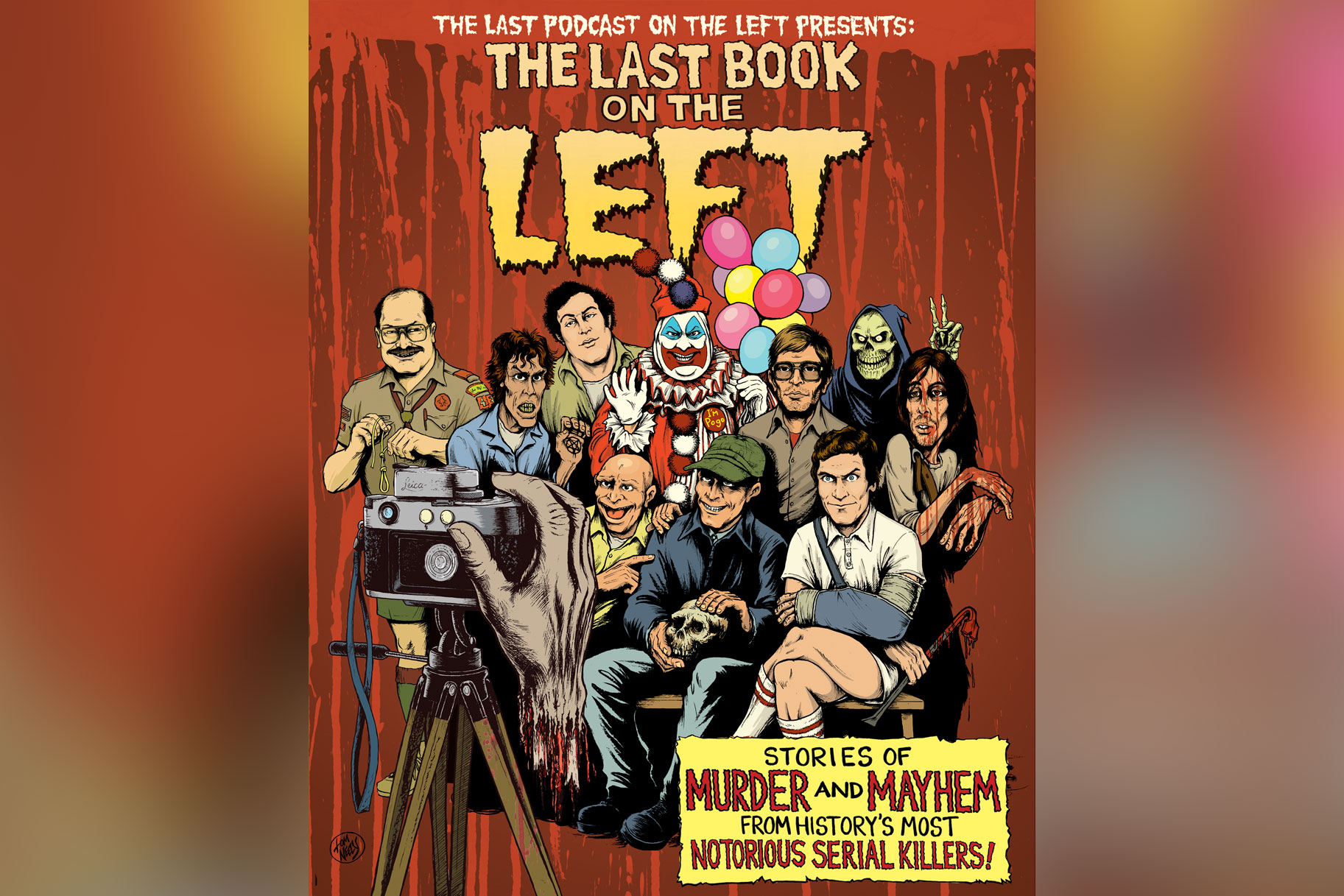 Last Book On The Left