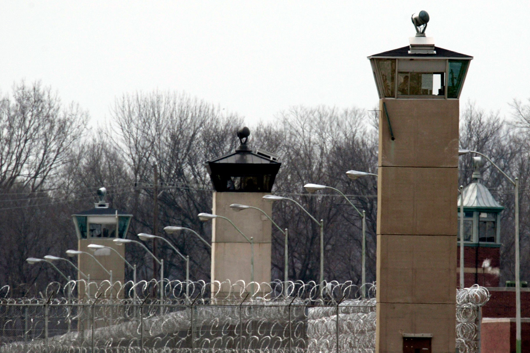 U.s. Penitentiary Ap