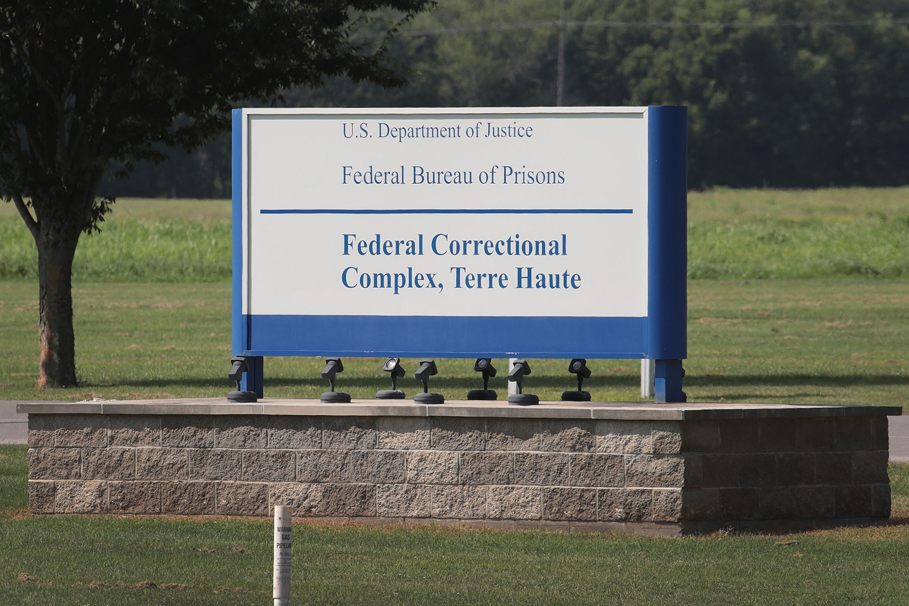 Federal Prison Complex G