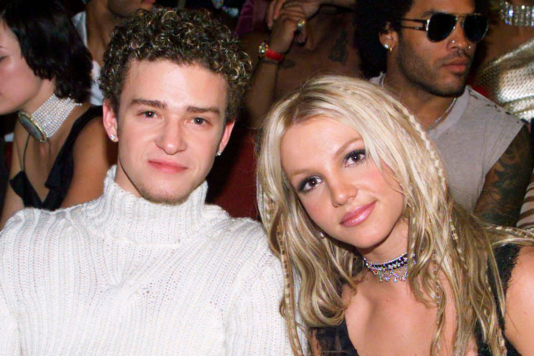 Justin Timberlake Britney Spears G