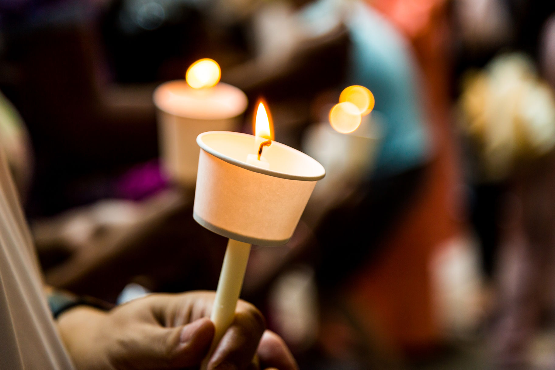 Candle Light Vigil G