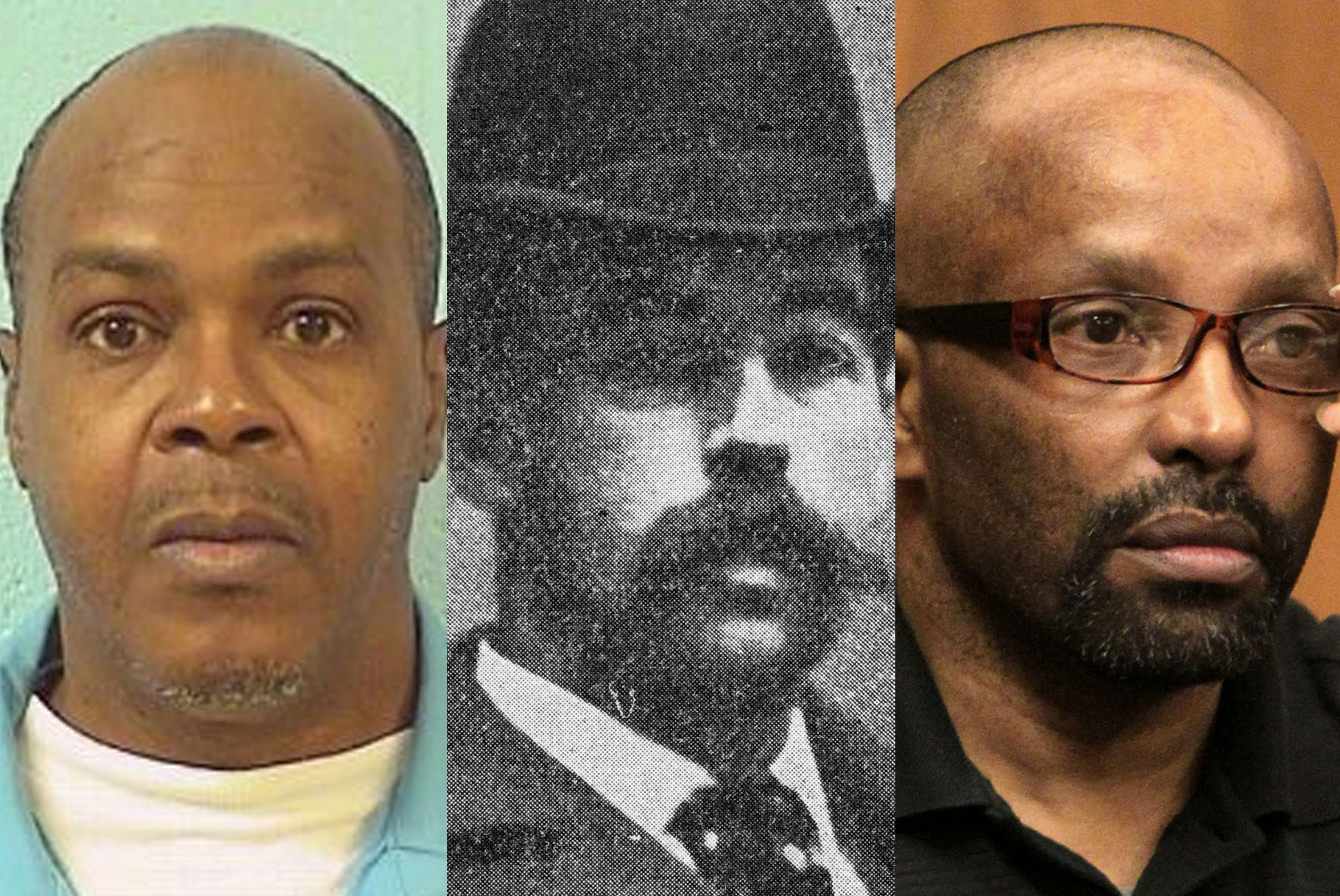 Andre Crawford Hh Holmes Anthony Sowell