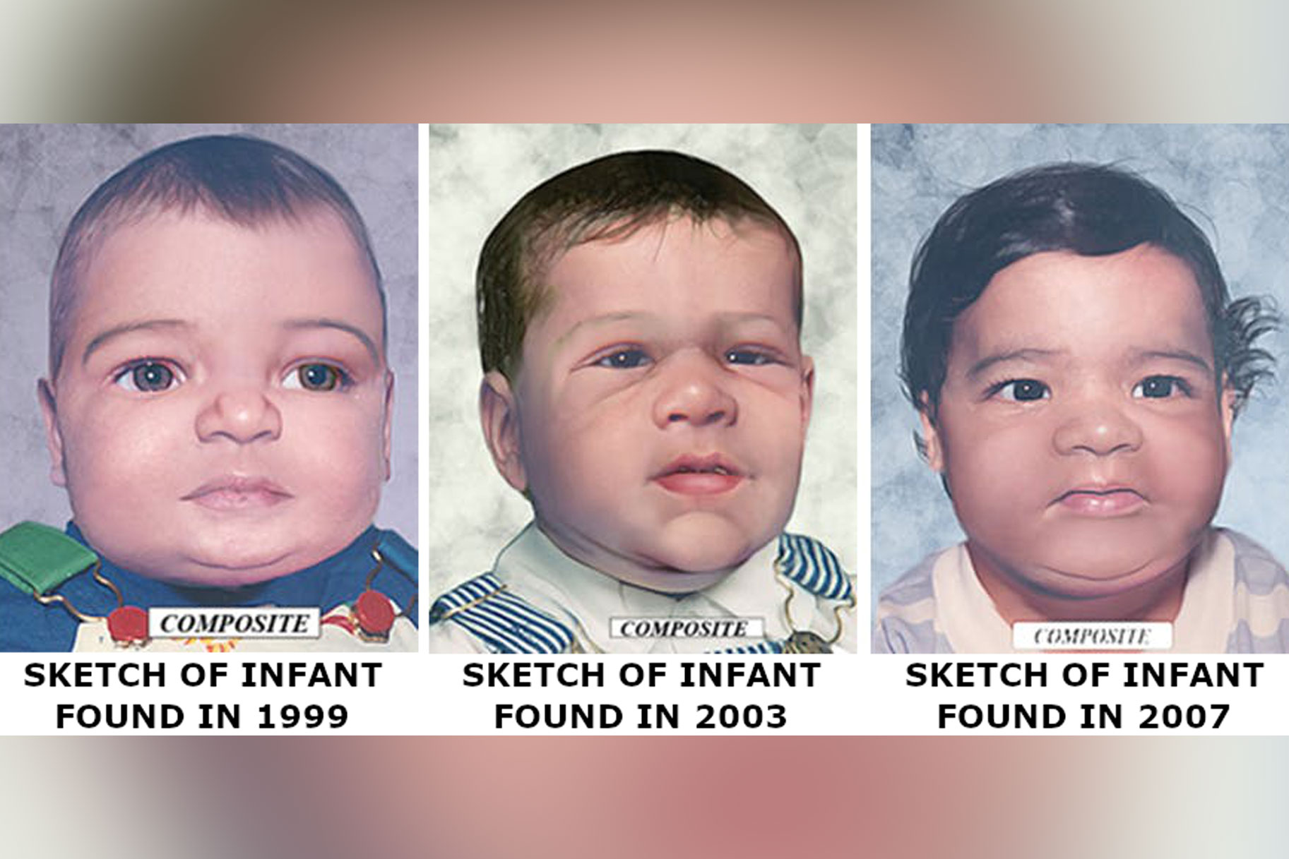 Infants Found River Pd