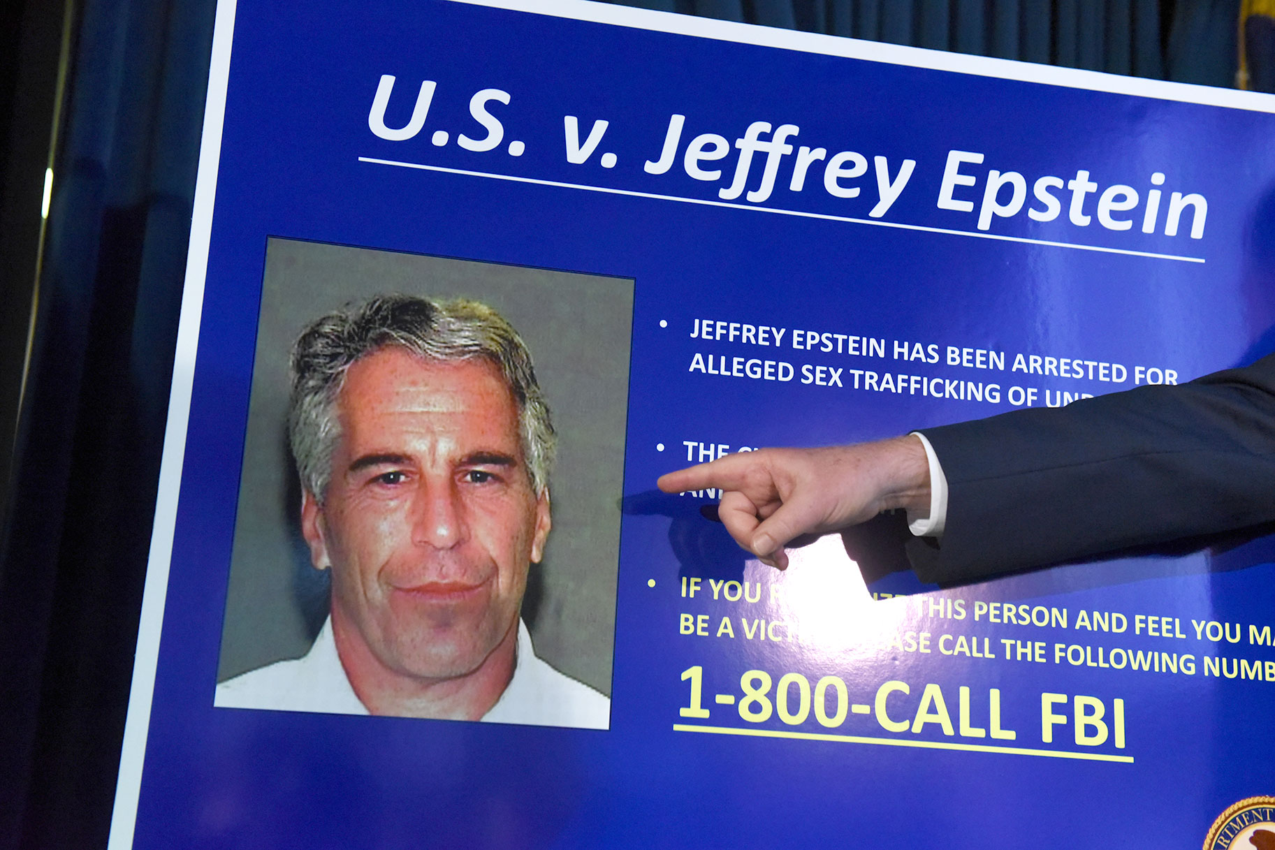 Jeffery Epstein G