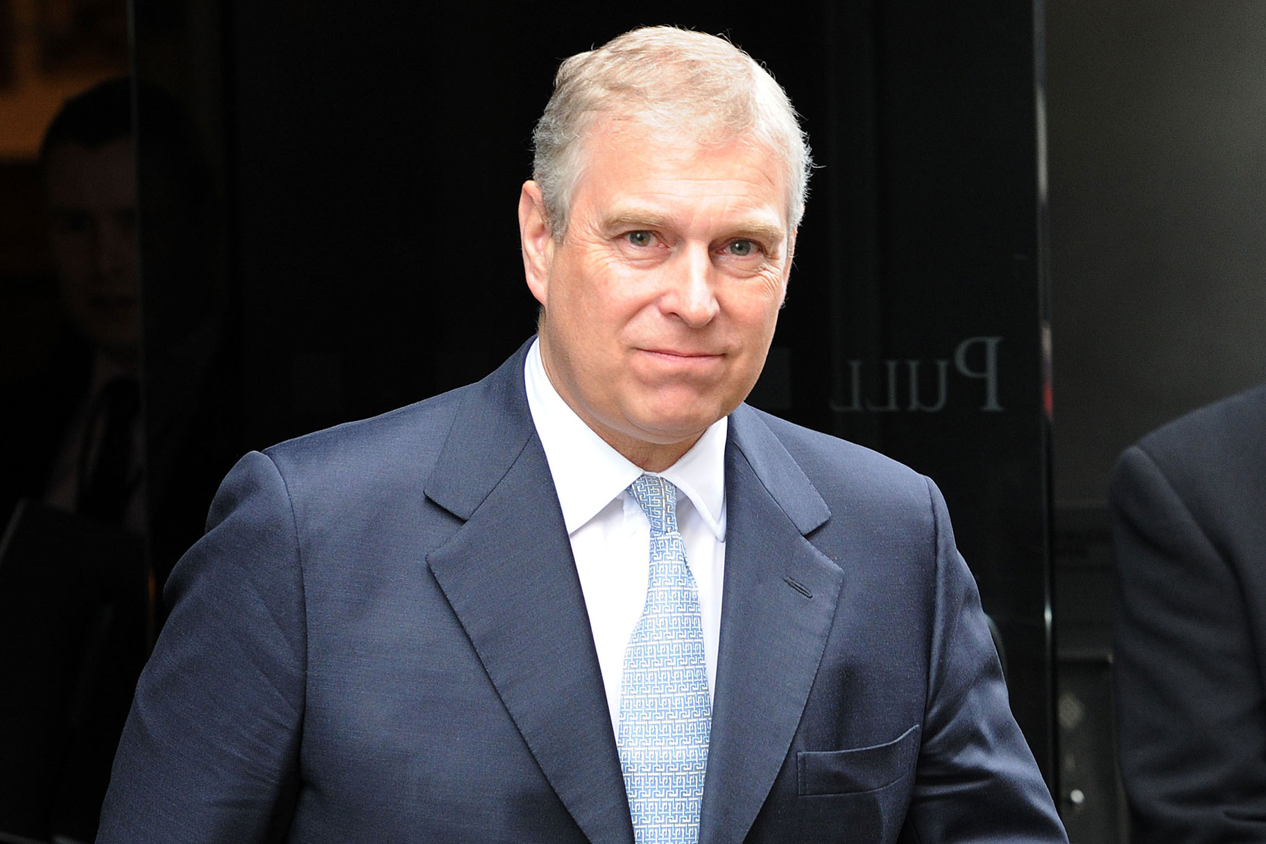 Prince Andrew G