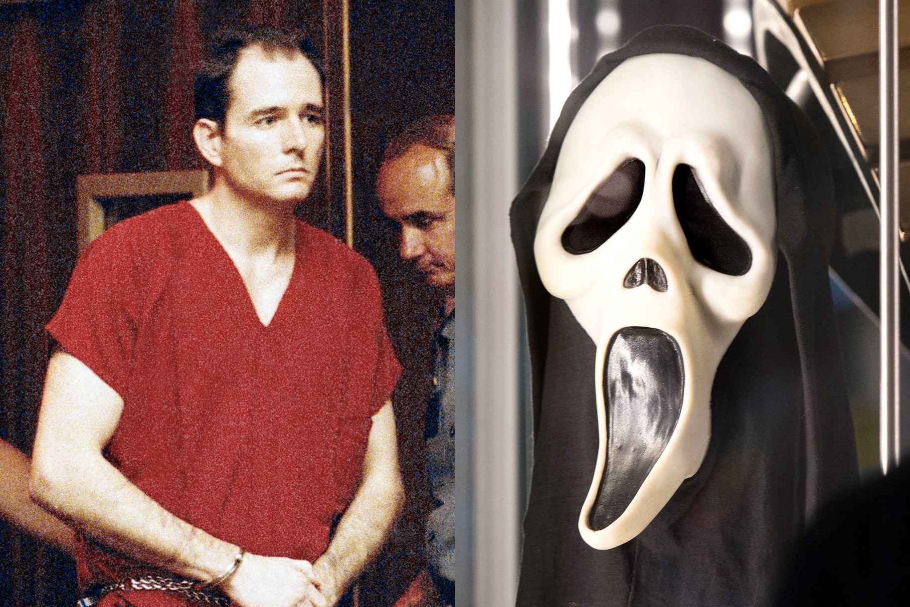 Eenzaamheid Het kantoor betreden How The Danny Rolling Serial Killer Case Inspired 'Scream' | True Crime Buzz