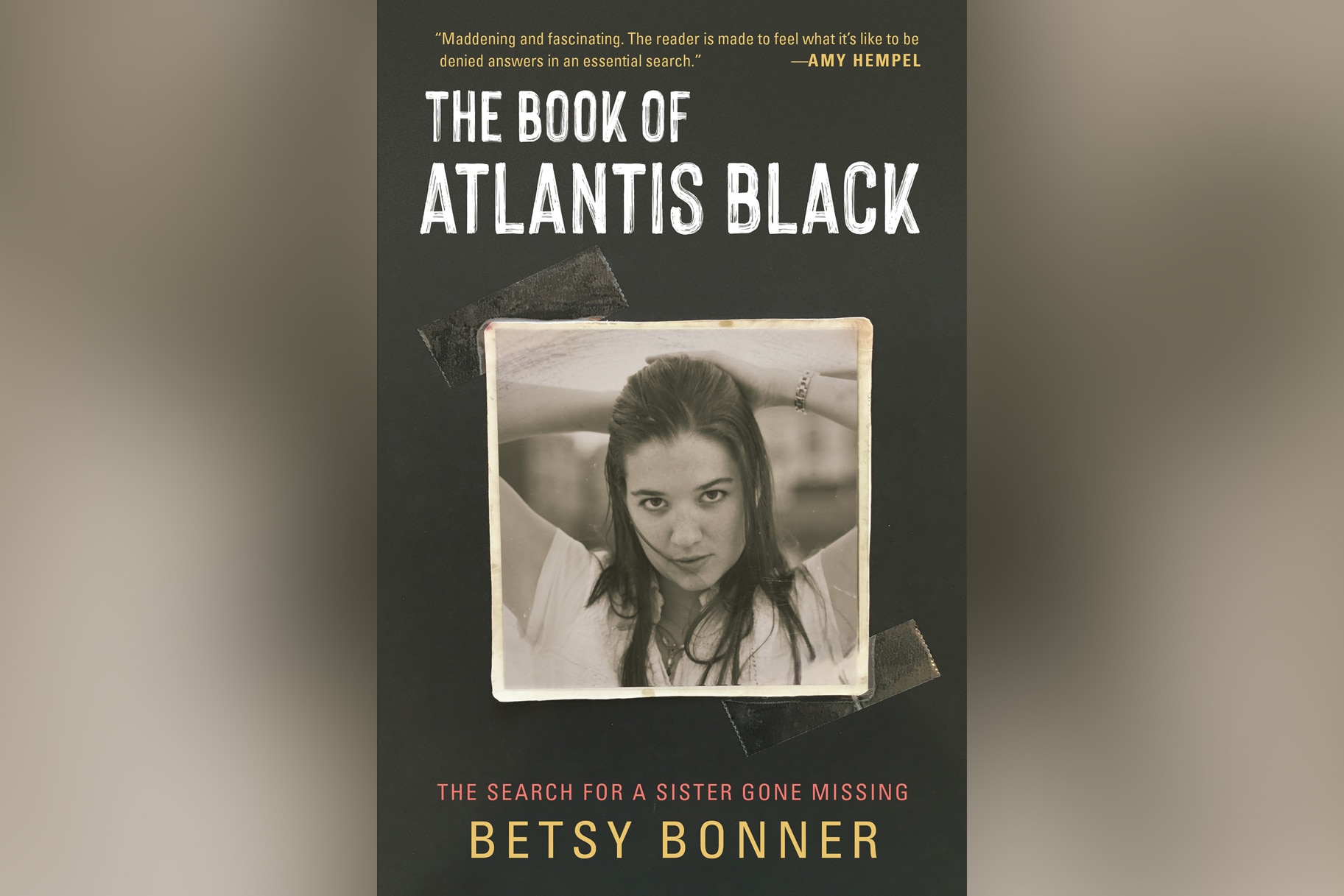 The Book Of Atlantis Black