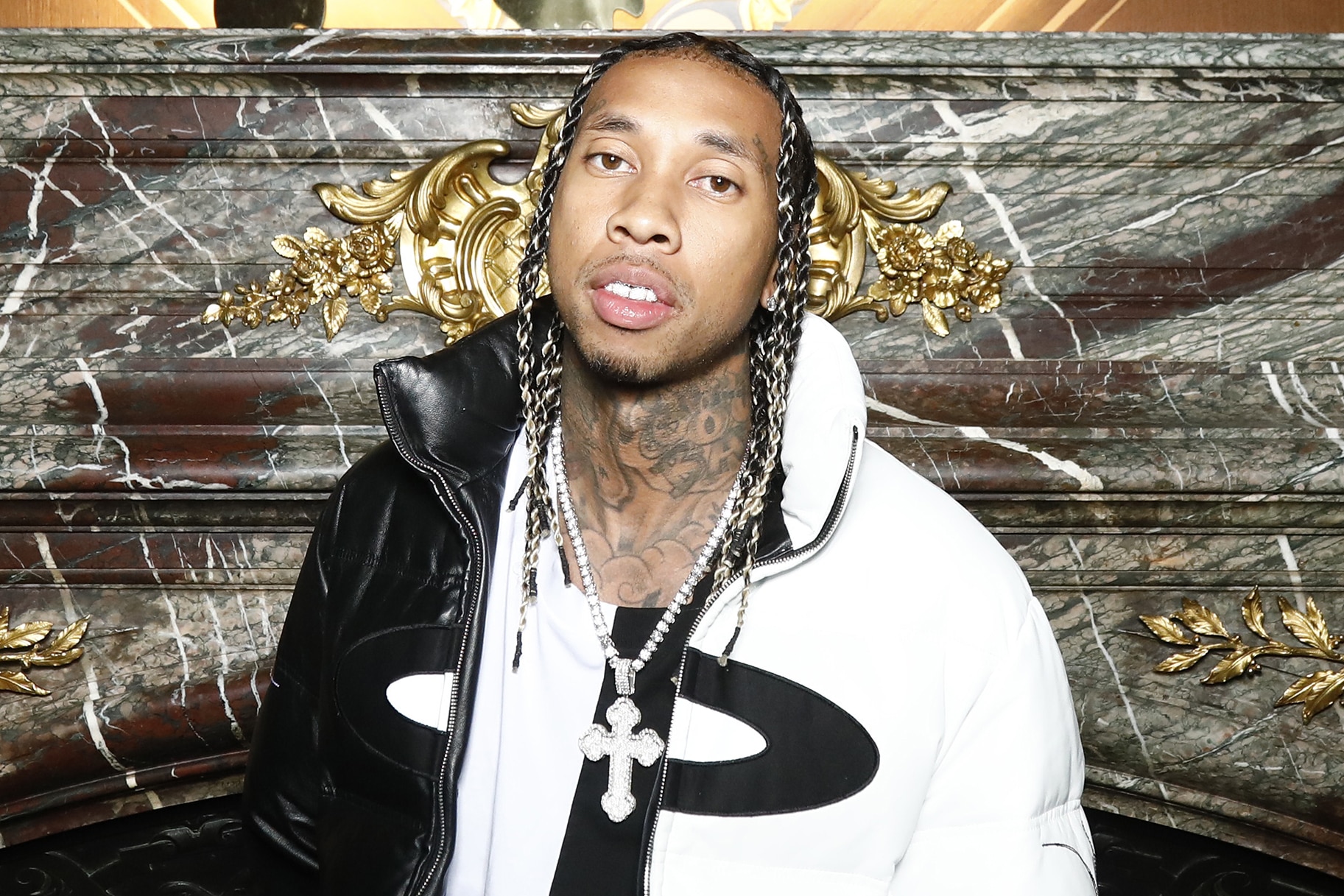 Rapper Tyga Arrested on Domestic Violence Charges For Alleged Assault of  Ex-Girlfriend Camaryn Swanson | Crime News