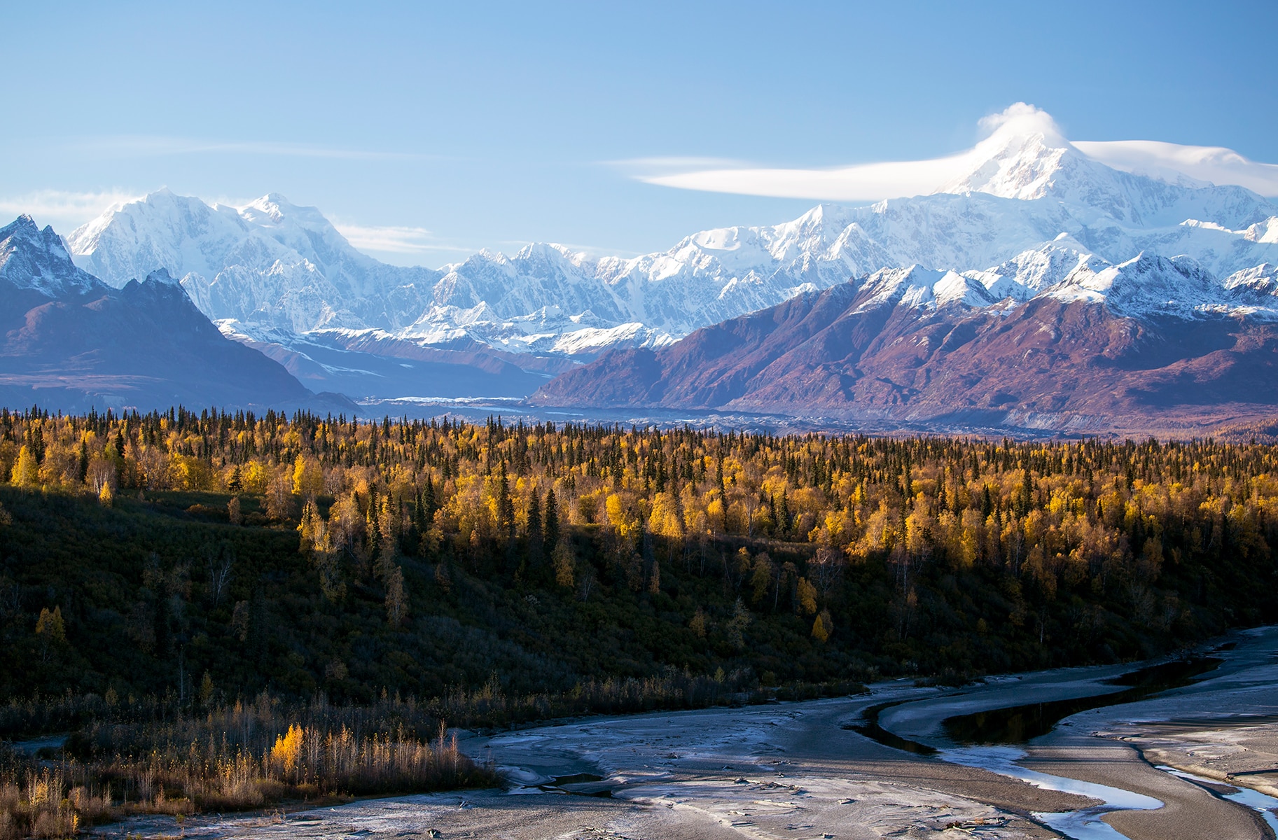Alaska Landscape G 2