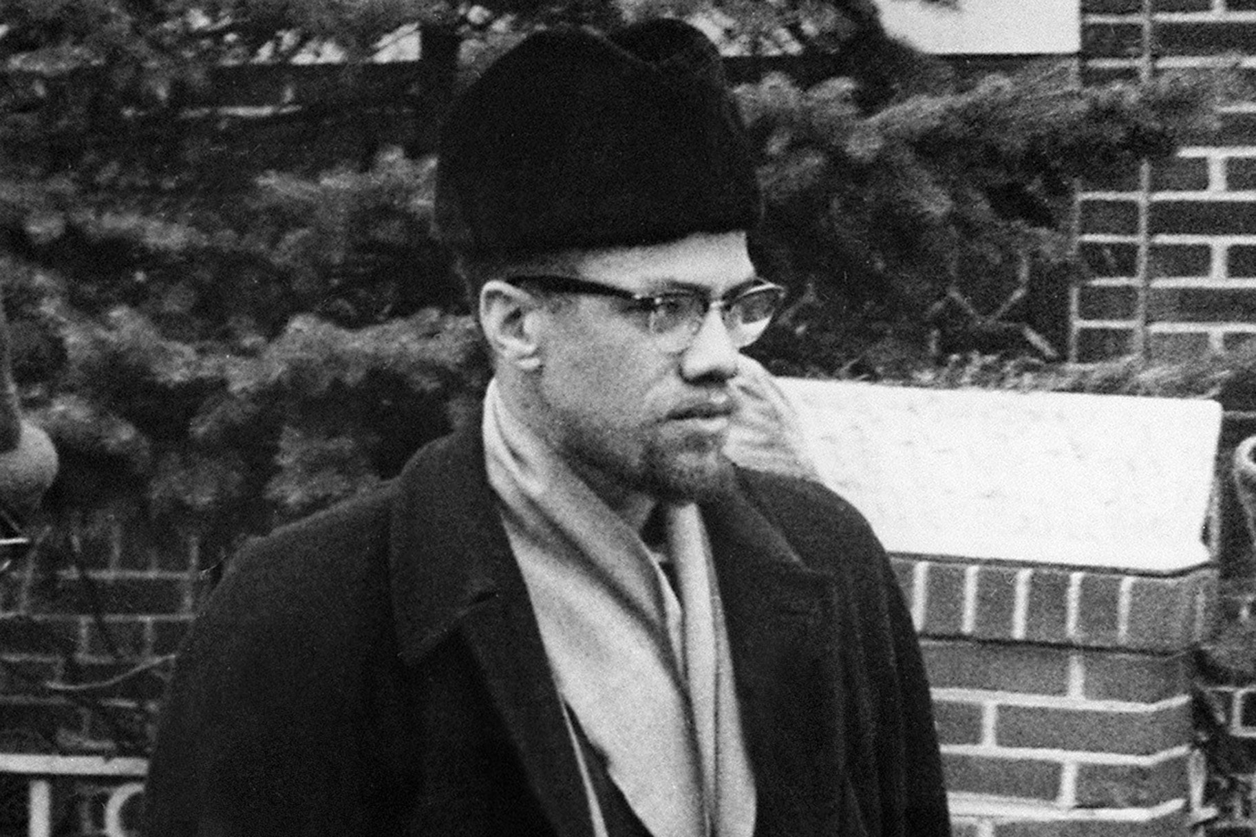 Malcolm X G